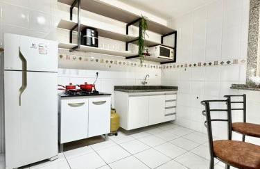 Apartamento Premium Cama Queen Ar Cond centro cidade - Foto 39