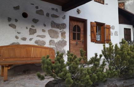 Romantic Loft Sottoguda - Foto 9