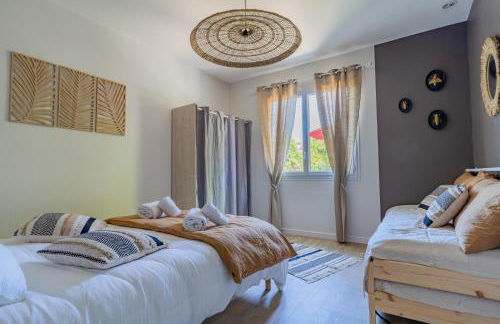 Mamy Blue - Maison proche Lac de Cazaux - Foto 16