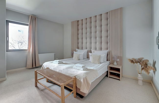 Waterlane Riverside - SPA, Pool, Gym & Parking by Downtown Apartments - Foto 35