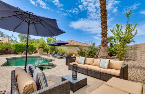 Enjoy Luxury By Tennis/Coachella/Stagecoach - Foto 31