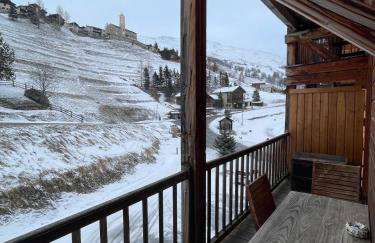 Studio Cosy Saint-Véran - Foto 16