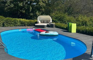 Ferienwohnung Panorama Oberkirn - Foto 11