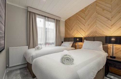 Lodge No 25 - St Andrews Lodge Park - Foto 8