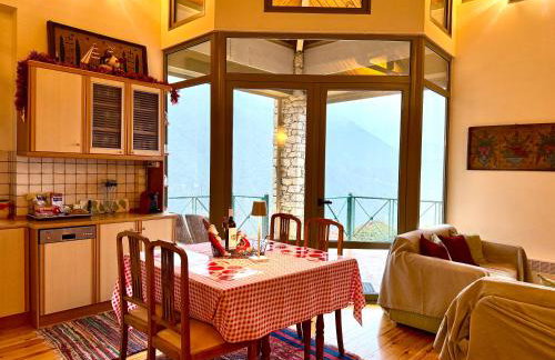 Kalavryta Villa Nano with fireplace and next the Ski Centre - Photo 28