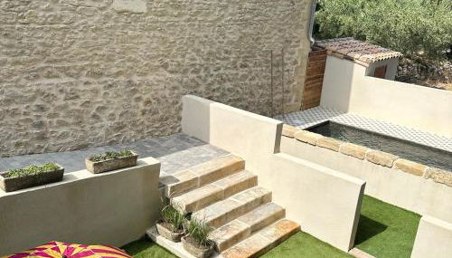 Gîtes Le Mas de la Vernède - Foto 4