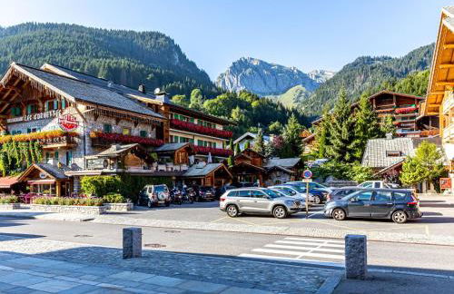 Apartment in French Alps with Wellness Centre - Photo 37