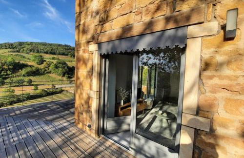 Beaujolais - Maison pierres dorées - Foto 1