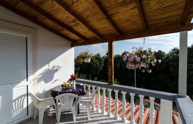 Apartments Lemes - Two Bedroom Apartment With Balcony and Sea View Ap1 - Foto 17