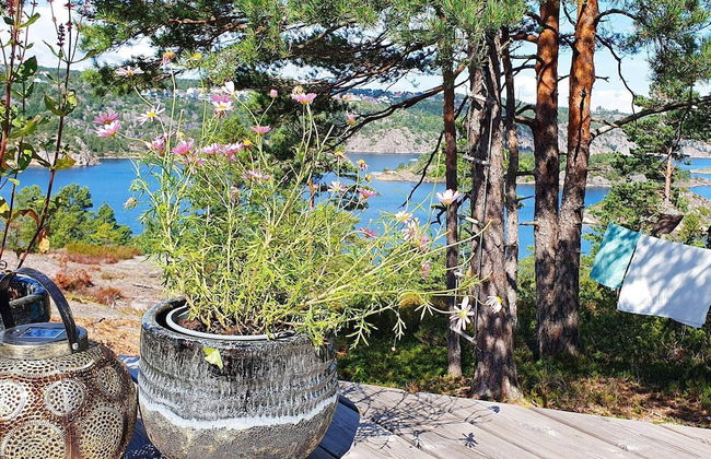 8 Person Holiday Home in Risor-by Traum - Foto 24