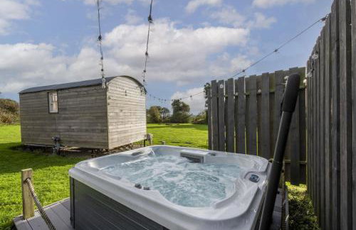 Nori's Nest, Croft Hooper - Hot Tub - Free WiFi & Parking - Fire Pit - Foto 23