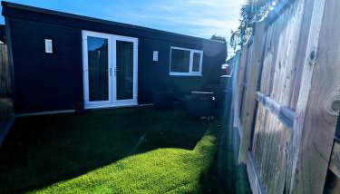 The Garden Room York - Foto 1, Garden, Garden view