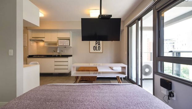 Vossa Bossa Vila Madalena Diseño - Foto 5