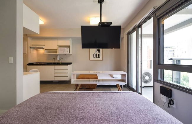 Vossa Bossa Vila Madalena Diseño - Foto 5