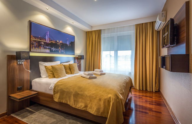 Feel Belgrade Aparthotel - Foto 50