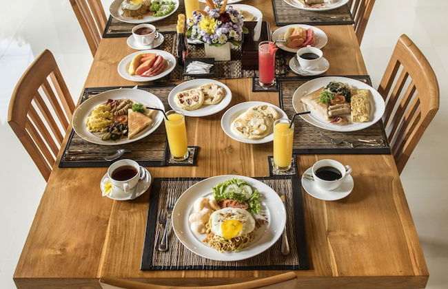 Sandi Agung Villa Bidadari - Foto 29