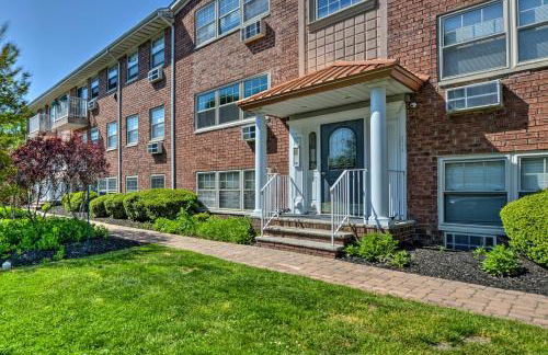 Central and Contemporary NJ Condo Steps to Shore! - Foto 23