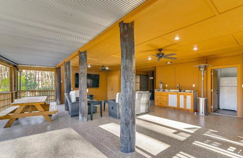 Boat and Relax! Wooded Northport Home on 60 Acres - Photo 25