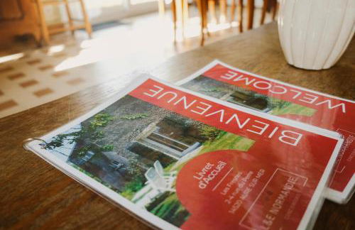 Gîte Les Fresnes - Foto 17