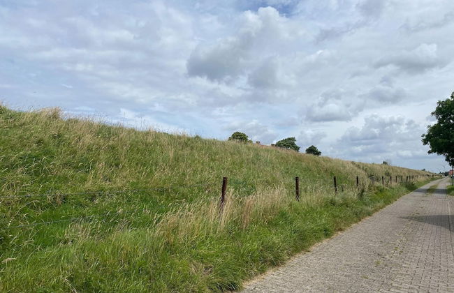 Apartment With Private Terrace in Nessmersiel - Foto 18