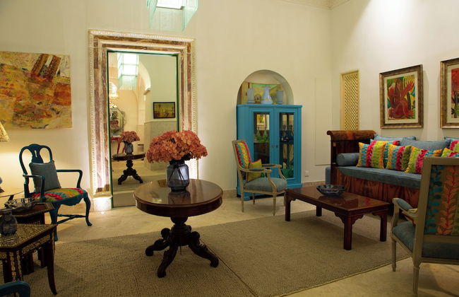 Dar Ben Turkia - Foto 2