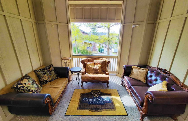 Grand Wood Suites - Foto 18