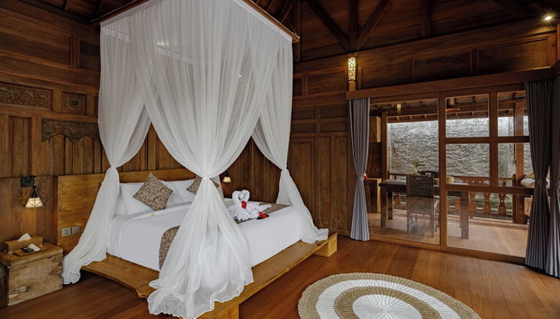 Ithaca Ubud Villa - Foto 2, Habitación