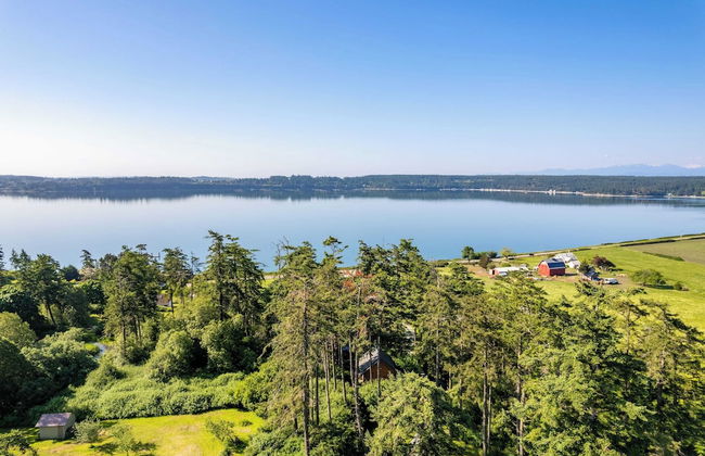 Penn Cove Overlook by Avantstay Cabin w/ Views - Foto 26