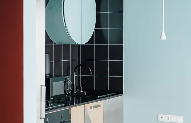 Urban Apartments 17 Executive Suits - Foto 12