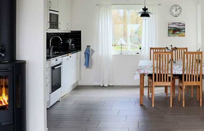 5 Star Holiday Home in Steninge - Foto 6