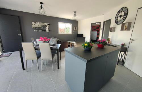 Perroquet & Koala 2 logements 10min du zoo de Beauval et proche château - Foto 35