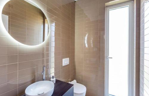 Design Villa Emily White with Seaview near Rovinj - Foto 18