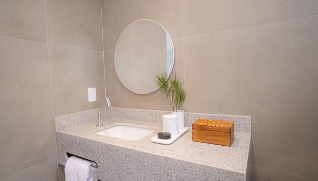 Refuge a few Steps From Copacabana Beach Studios PI PJ - Foto 5, Habitación