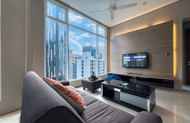 Soho Suites KLCC By Rest Kuala Lumpur - Foto 47