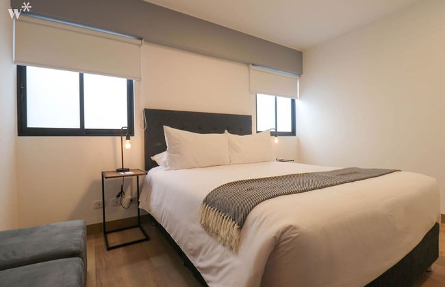 w Picturesque 2BR in Miraflores Near Larcomar - Foto 36