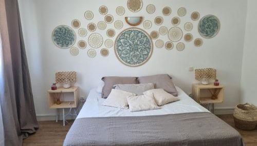 T2 Calvi entierement équipé à 150m de la plage. - Foto 4