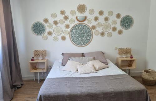 T2 Calvi entierement équipé à 150m de la plage. - Foto 4