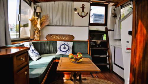 C'la Vie - Proche Fontainebleau - Bateau - Foto 4