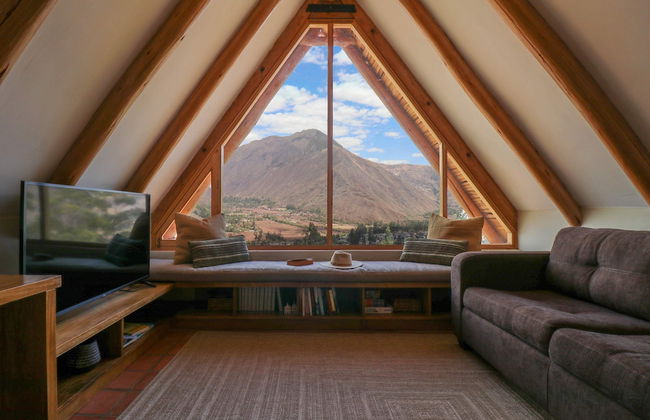 w Awesome 2BR House in Valle Sagrado - Foto 6