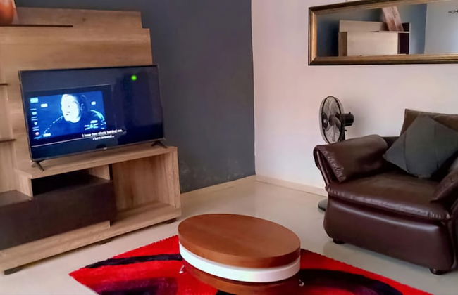 Fully Furnished Apartment With 3 Bedrooms in Chililabombwe - Foto 6