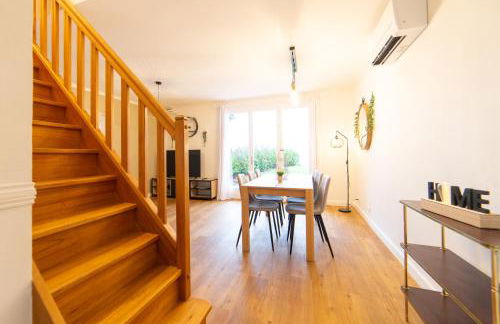 Cottage "Le GOELAND" face au Lac de la forêt d'Orient - Les Cottages du Belvédère - Foto 1