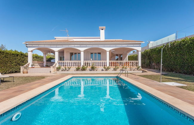 Villa Paraíso Perdido, Piscina Privada, Wifi, paz Sobre el Acantilado - Foto 13