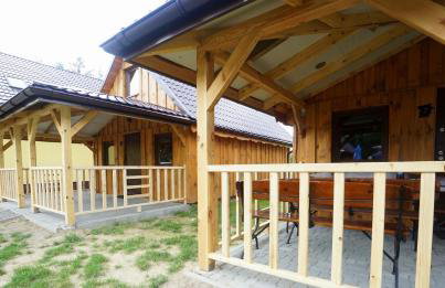 Domki w Radawie - Foto 15