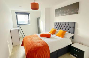 Stylish Haven with Ample Space - Foto 3