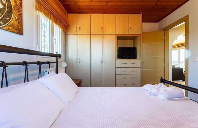 Seaview Nature Retreat - Filiatra s Cozy Hideaway - Foto 13