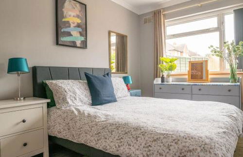 #06 Riverside Retreat Near the NEC fast WiFi - Foto 5