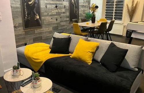 Escale Etoile du désert 8 couchages, terrasse, parking privé - Foto 45