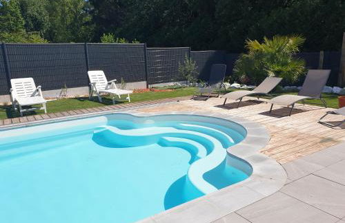 Holiday home with private pool - Foto 36