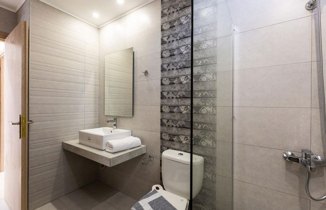 Villa Chnaris - Private Pool and Sauna - Foto 46