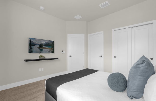 Upstay - Modern Family Townhouse w Private Pool - Foto 50